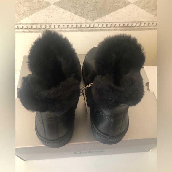 🎉🎉🎉NWT Gabor Leather Boot - Picture 4 of 10